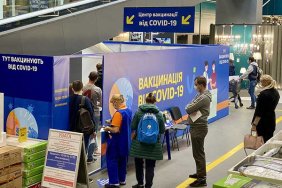 Vaccination against COVID-19 resumed in Ukraine after a New Year's break
