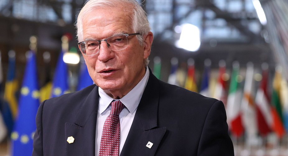 EU ready to stop gas supplies from Russia - Borrell