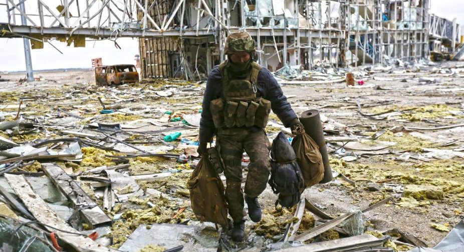 January 20 will be celebrated annually in Ukraine as Memorial Day for Defenders of Donetsk Airport