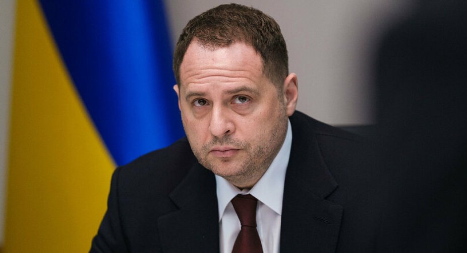 Yermak discussed the situation around Ukraine with the State Department