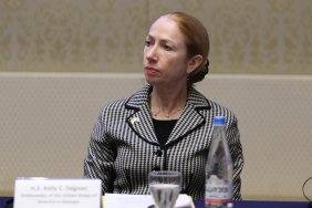 US Ambassador Degnan hosts Ukrainian ambassador ‘to discuss Russia’s aggressive actions’ 