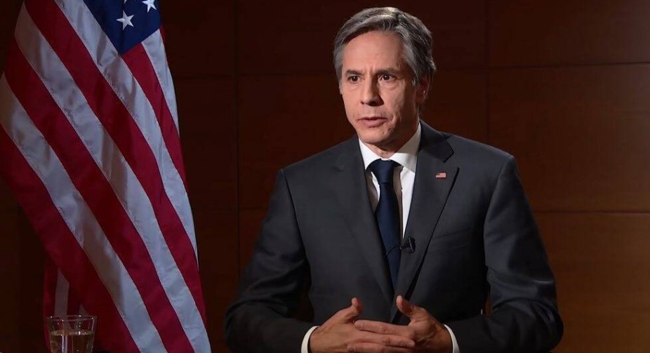 Blinken spoke to Lavrov before his trip to Kyiv
