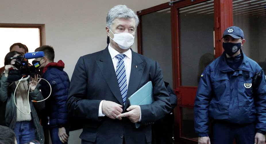 The court chose a preventive measure for Poroshenko