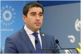 The main task is to prevent a new war in Ukraine - Shalva Papuashvili