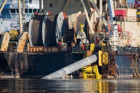 Germany explained the suspension of Nord Stream-2 certification
