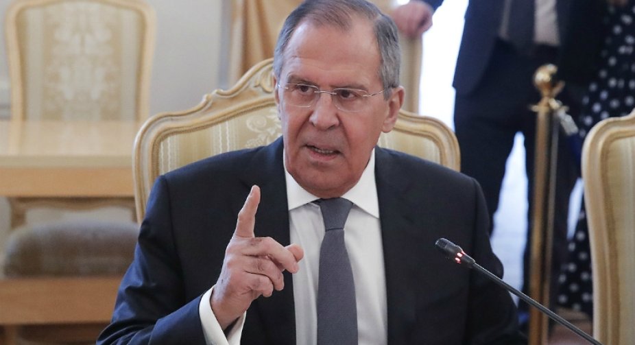 Beginning of a serious conversation, but on secondary topics - Lavrov on "security guarantees" from the West