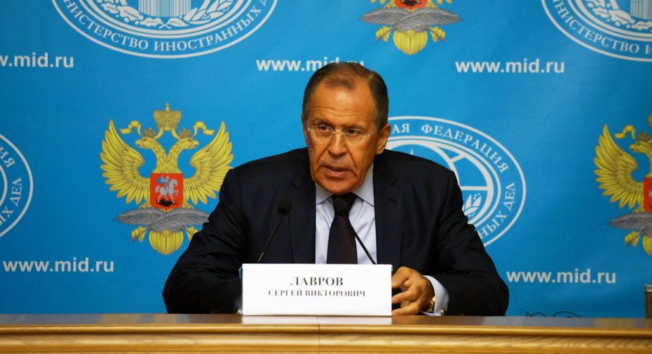 "Пряме зіткнення з військовими НАТО": Лавров назвав "червоні лінії" і заговорив про війну на Донбасі