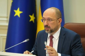 Shmygal expects to sign an agreement on "industrial visa-free travel" with the EU in 2022