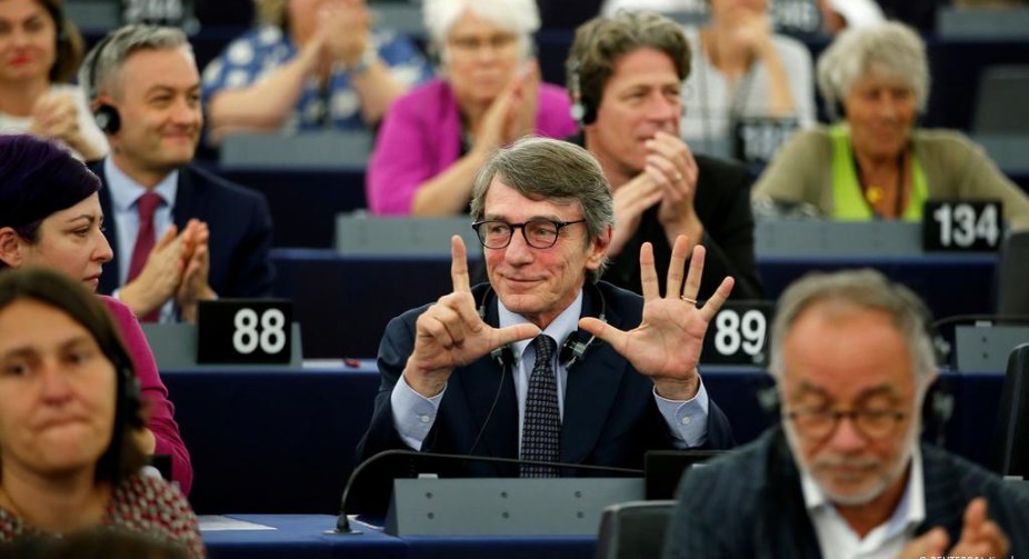 David Sassoli, Speaker of the European Parliament, dies