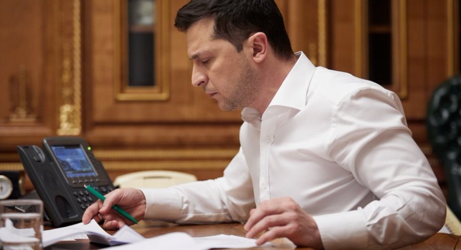 "Agreed on joint actions for the future": Zelensky spoke to Biden