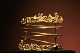 Crimea prepares an appeal against the decision on the transfer of Scythian gold
