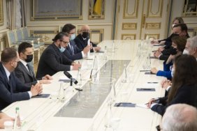 Zelensky called on the U.S. to impose sanctions against Russia: after the invasion makes no sense