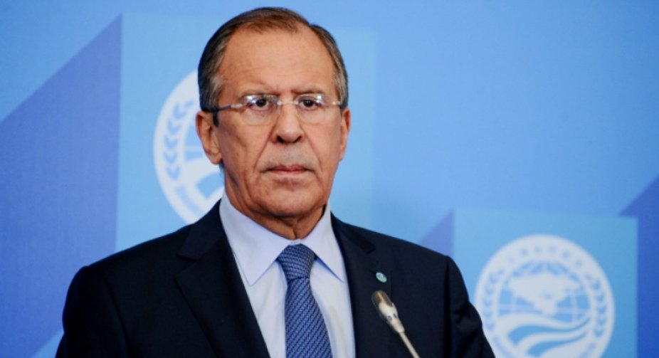 It is necessary to fulfill "Minsk", then all questions will disappear - Lavrov on the supply of weapons to the "LDNR"