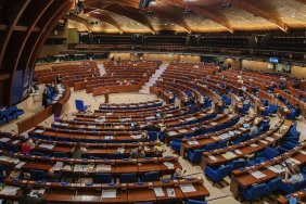 PACE confirmed the credentials of the Russian delegation