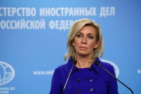 Russian embassy in Ukraine works as usual - Zakharova