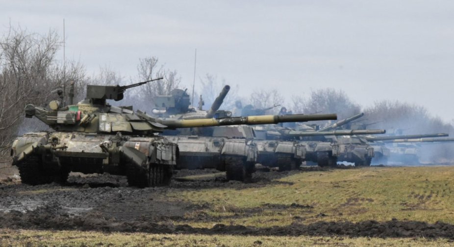 Russia Launches New Military Exercises Near Ukrainian Borders
