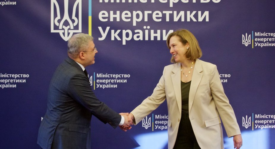 Обговорили співпрацю України і США у протидії енергетичним загрозам