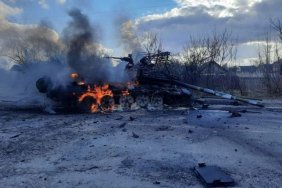 Losses of the Russian army as of today amounted to more than 5.3 thousand people killed and wounded