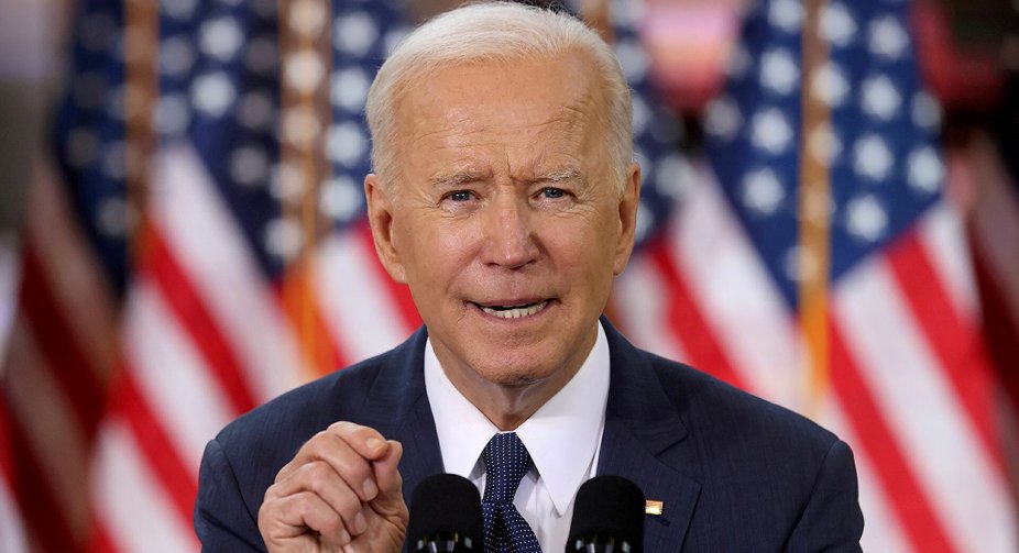 Biden called a meeting of the US National Security Council