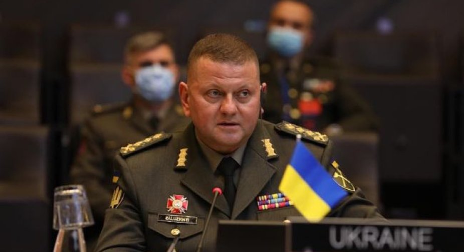 Russian troops are repulsed by a breakthrough near Chernihiv. Enemy equipment captured