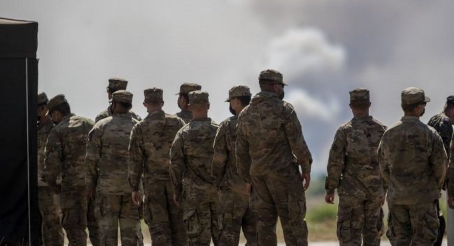 U.S. Army will fire those who refuse to be vaccinated against coronavirus