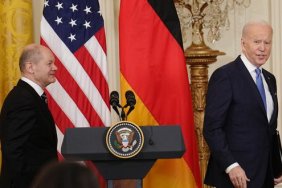 Biden and Scholz: Russian statements about withdrawal of troops must be confirmed by actions