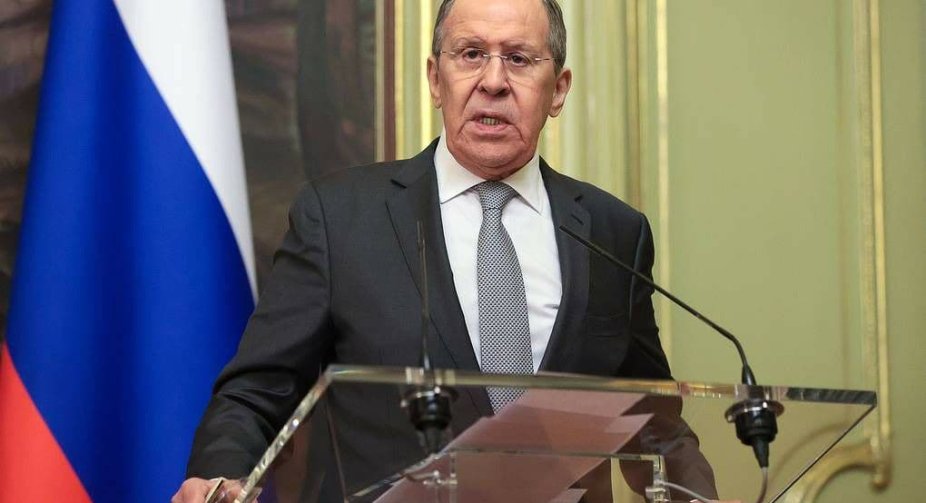 Сьогодні РФ направить США листа з реакцією на пропозиції щодо "гарантій безпеки" – Лавров