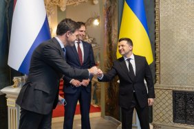 The Prime Minister of the Netherlands met with Zelensky: the main results
