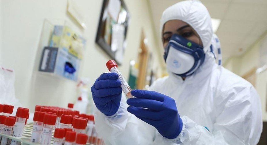 In Ukraine - 25,062 cases of COVID-19 in a day