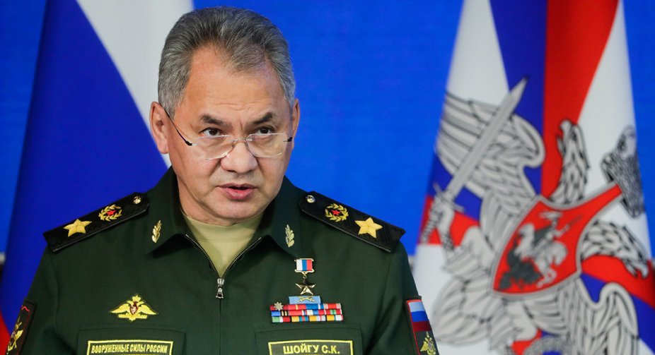 Vladimir Putin's Defense Minister is "concerned" about the Russian leader's nuclear decision