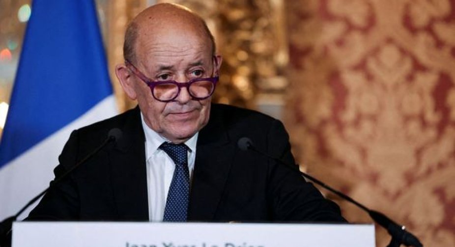 France declares that everything is ready for an attack on Ukraine