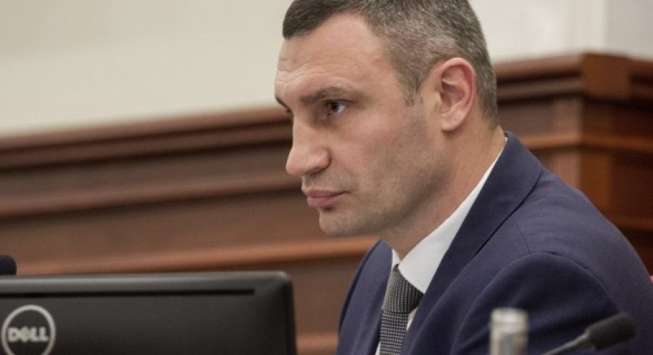 Five explosions with 3-5 minutes intervals near CHP-6 in Troyeshchyna, Kiev - Klitschko