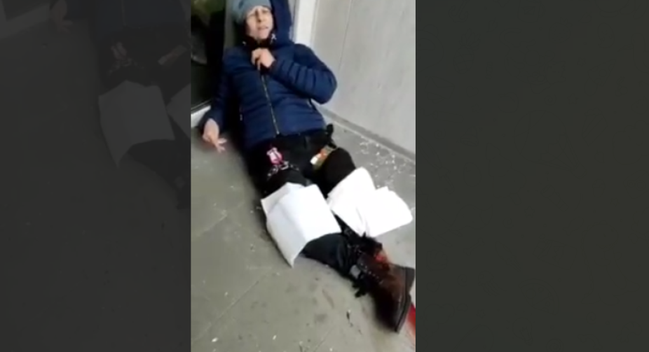 In Kharkiv, three people were killed by shelling from the occupants