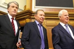 Кравчук, Кучма та Ющенко закликають підписантів Будапештського меморандуму довести, що документ "не був простим обманом"
