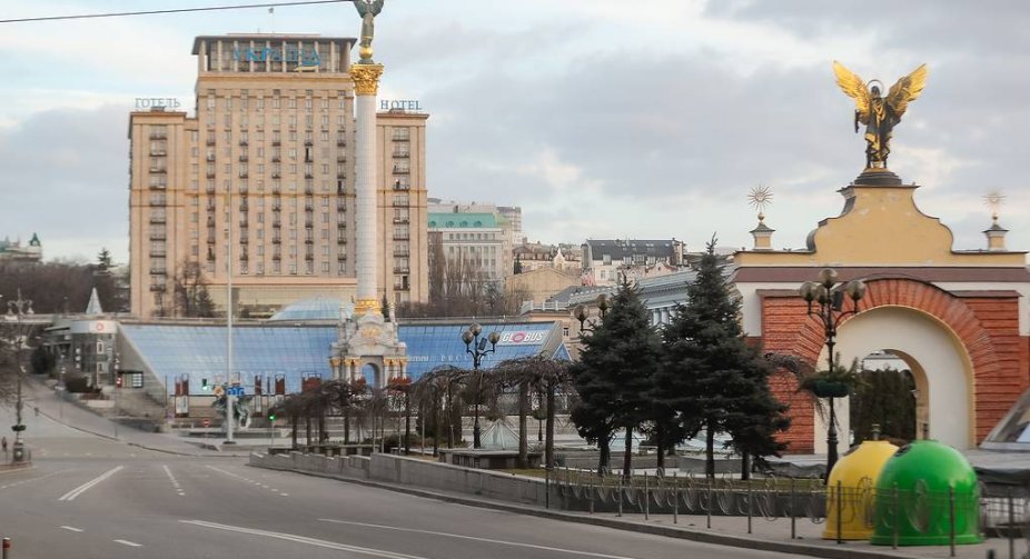 Curfew in Kiev will be in force from 17:00 to 8:00 - Klitschko