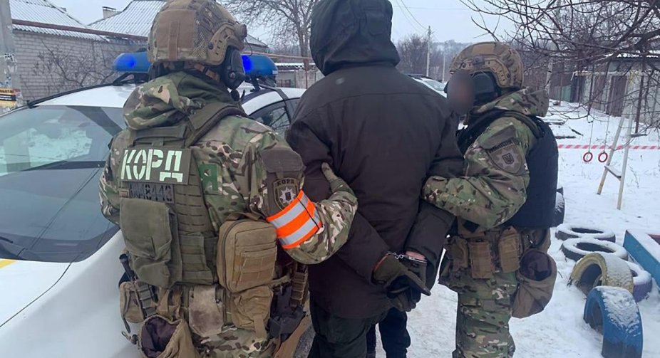 Розстріл у Дніпрі: МВС заявило про порушення у частині, де служив Рябчук