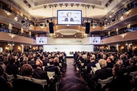 Zelensky will speak at the Munich Security Conference. Russia declined to participate