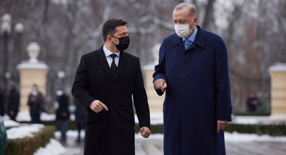 Erdogan's visit - regional leader confirmed his status