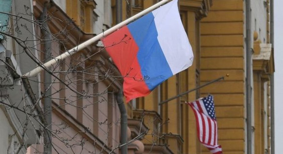 Deputy U.S. Ambassador to Moscow Bart Gorman Expelled from Russia