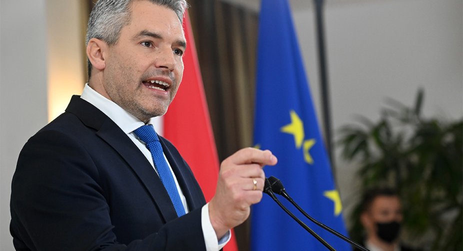 Канцлер Австрії звинуватив Росію у саботажі. А Німеччина розглядає альтернативи постачання газу з Росії