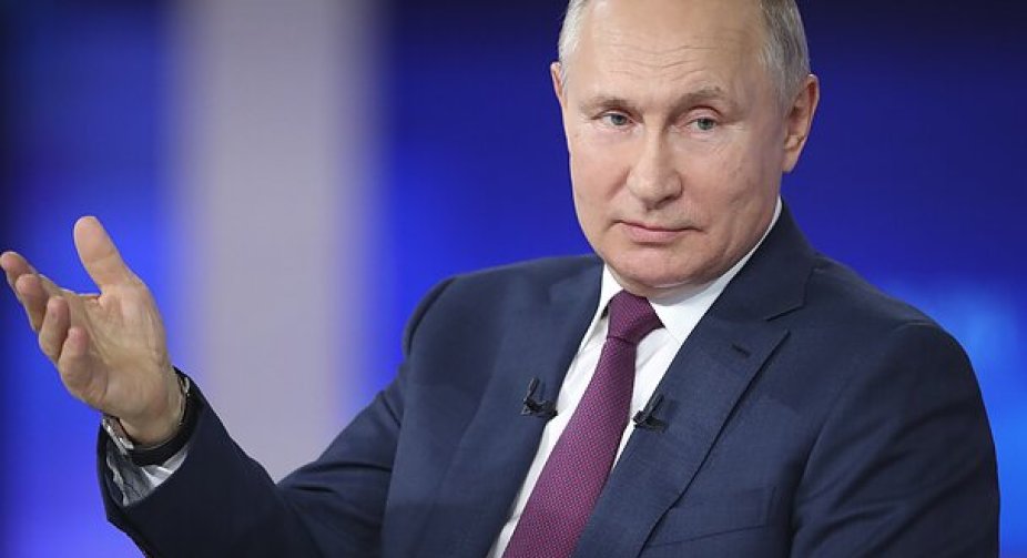Новий ультиматум Путіна: демократичні країни мають визнати Крим, а Україна – відмовитись від НАТО