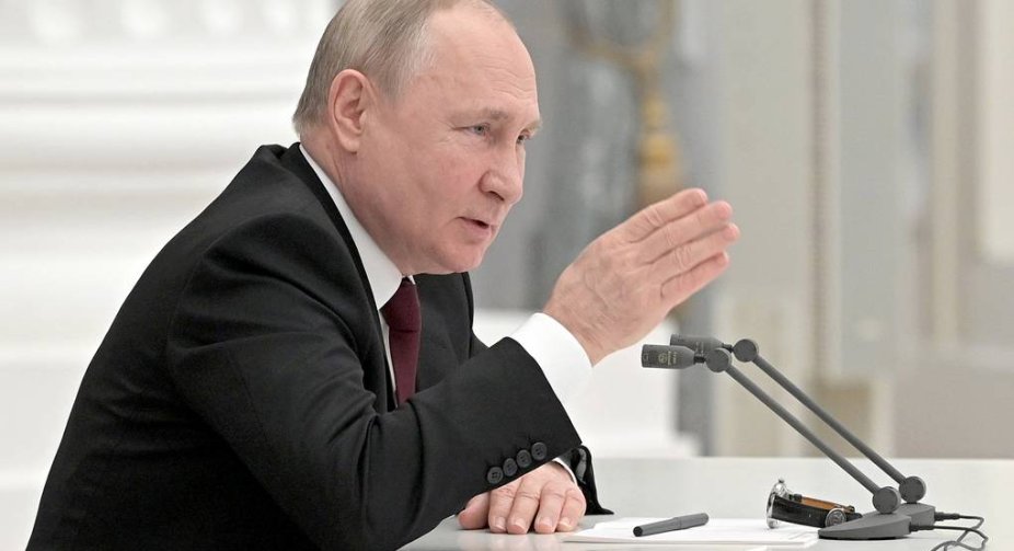 Putin confirmed his fears of NATO