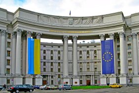 Ukraine asked the Russian Federation to explain its military activity near the borders and in Crimea