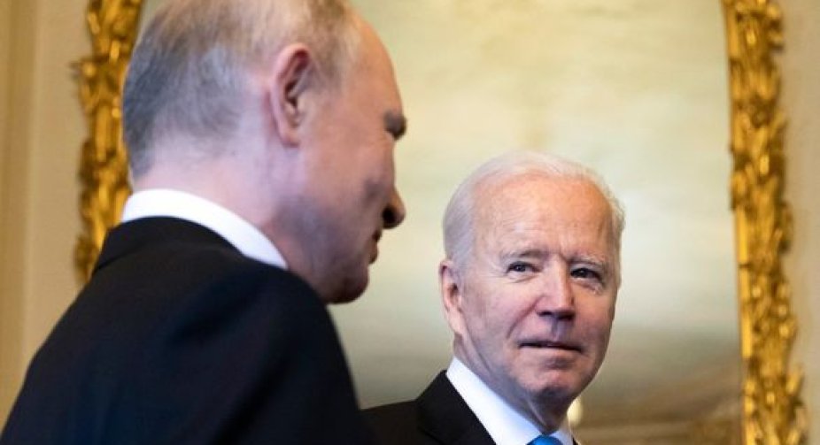 CNN: US plans to impose sanctions against Putin as early as today