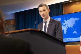 U.S. State Department says Washington is ready for dialogue with Moscow