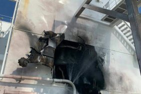 Головнокомандувач ЗСУ: у Чорному морі підбитий корабель під молдавським прапором