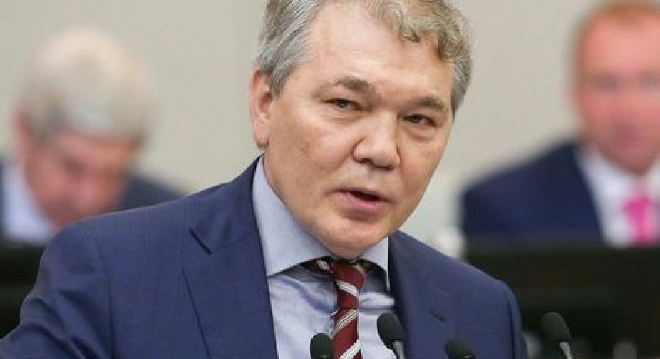 Russia said that the recognition of the "L/DNR" would be within the Donetsk and Lugansk regions. Earlier they said otherwise