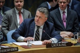 Ukraine committed to peaceful resolution of conflict with Russia, but in case of escalation will defend itself - Ukraine's permanent representative to the UN