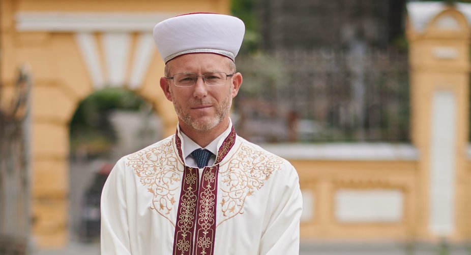Ukrainian Muslims received a fatwa to go to war