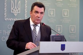 Голова РНБО Олексій Данилов проводить брифінг (відео – он-лайн)